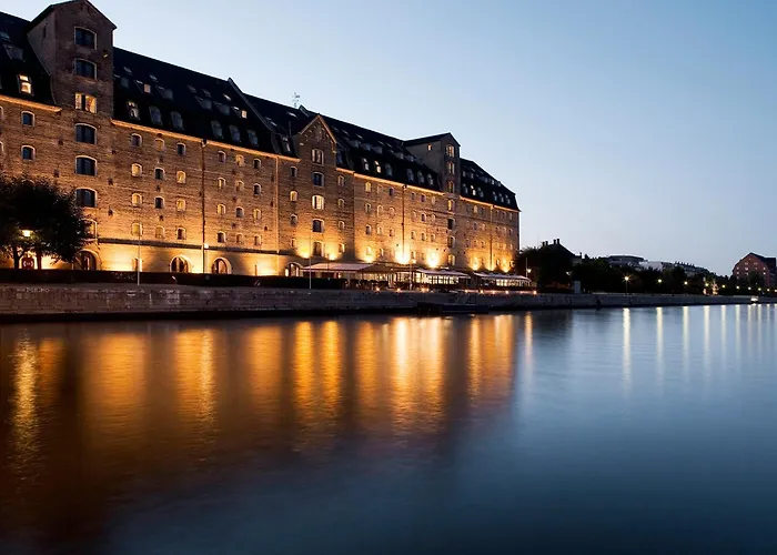 Admiral Hotel Copenhagen